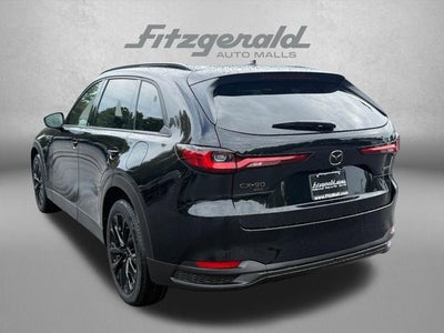 2026 Mazda Mazda CX-90 3.3 Turbo Premium