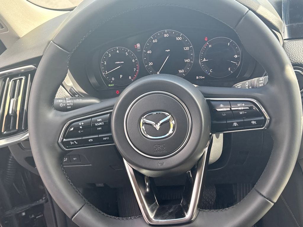 2026 Mazda Mazda CX-90 3.3 Turbo Premium Sport AWD