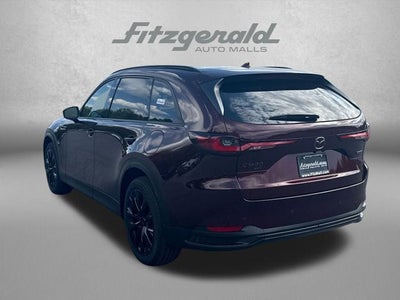 2026 Mazda Mazda CX-90 3.3 Turbo Premium Sport AWD