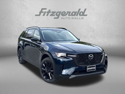 2026 Mazda Mazda CX-90 3.3 Turbo Premium