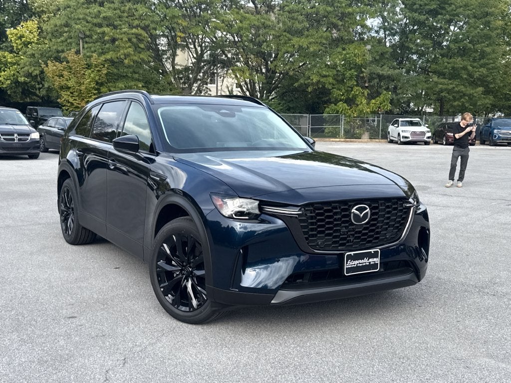 2026 Mazda Mazda CX-90 3.3 Turbo Premium