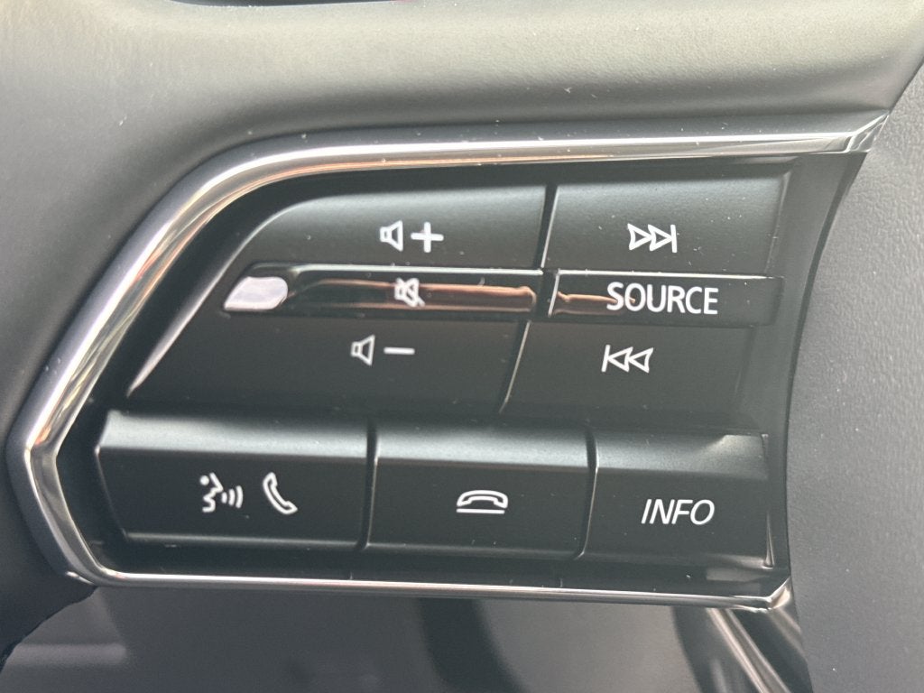 2026 Mazda Mazda CX-90 3.3 Turbo Premium