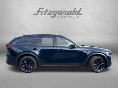 2026 Mazda Mazda CX-90 3.3 Turbo Premium