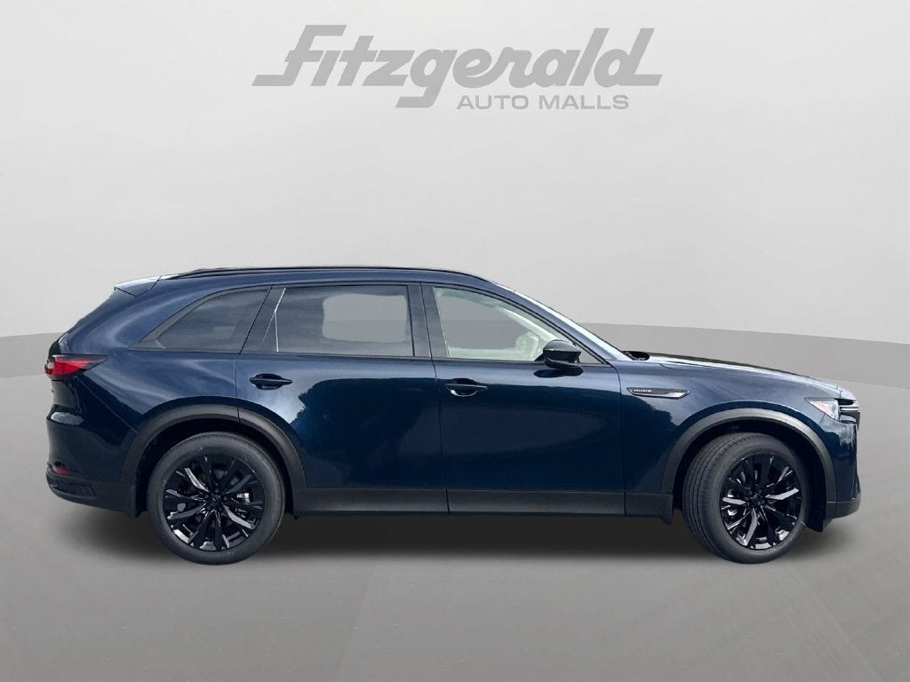 2026 Mazda Mazda CX-90 3.3 Turbo Premium