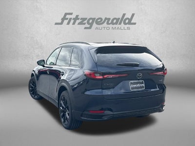 2026 Mazda Mazda CX-90 3.3 Turbo Premium