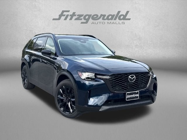 2026 Mazda Mazda CX-90 3.3 Turbo Premium