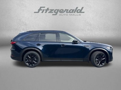 2026 Mazda Mazda CX-90 3.3 Turbo Premium