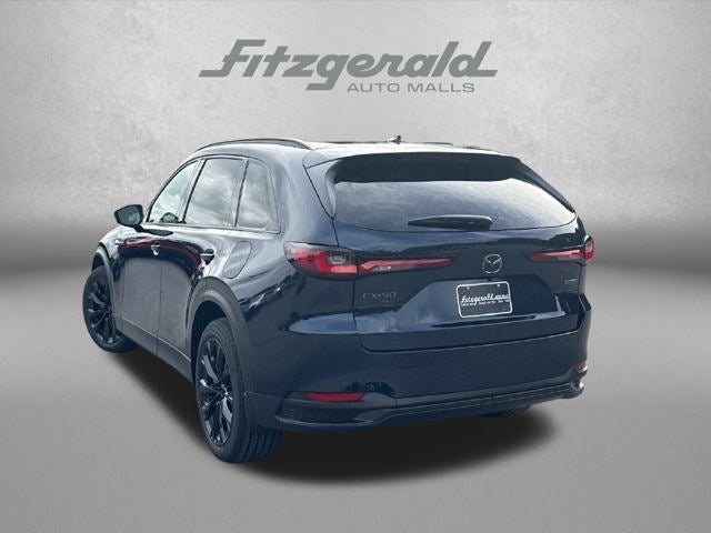 2026 Mazda Mazda CX-90 3.3 Turbo Premium