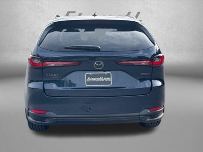 2026 Mazda Mazda CX-90 3.3 Turbo Premium