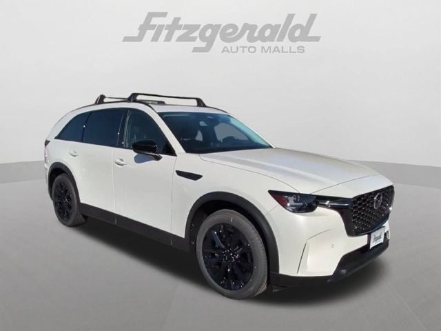 2026 Mazda Mazda CX-90 3.3 Turbo Premium