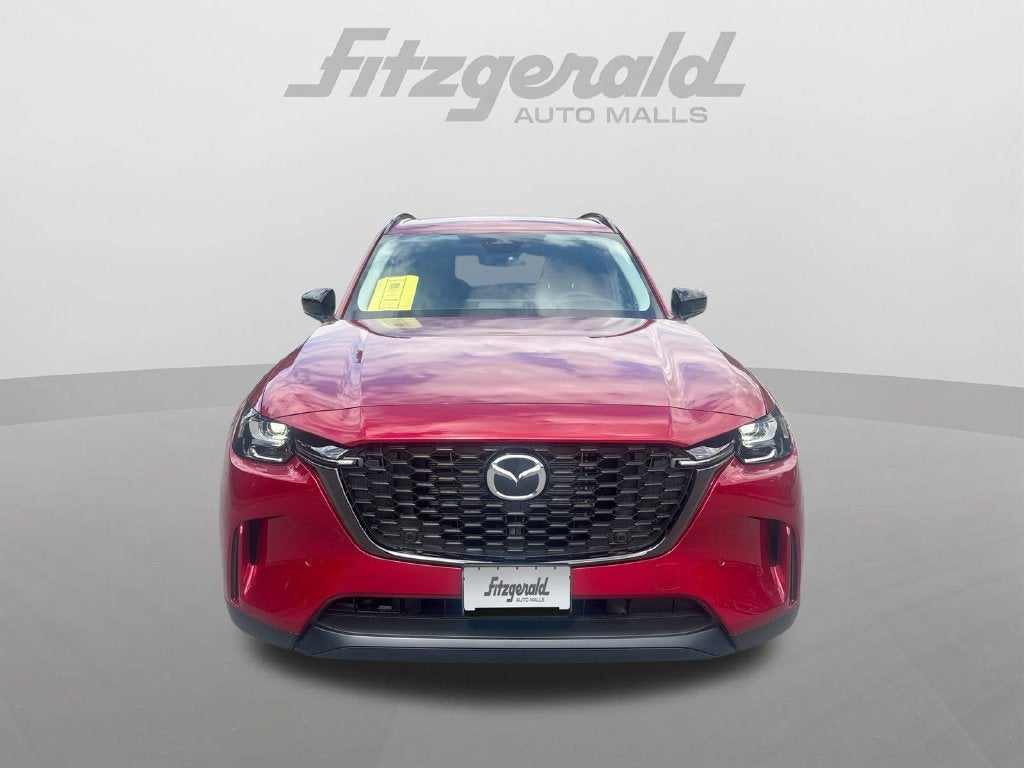 2026 Mazda Mazda CX-90 3.3 Turbo Premium