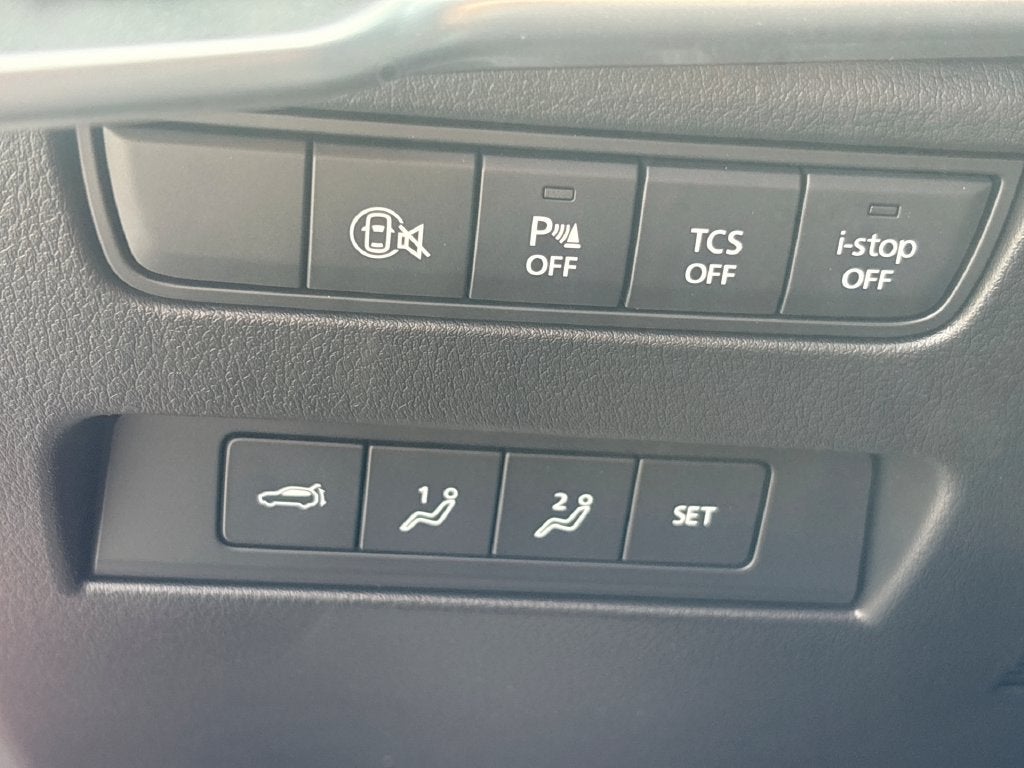 2026 Mazda Mazda CX-90 3.3 Turbo Premium
