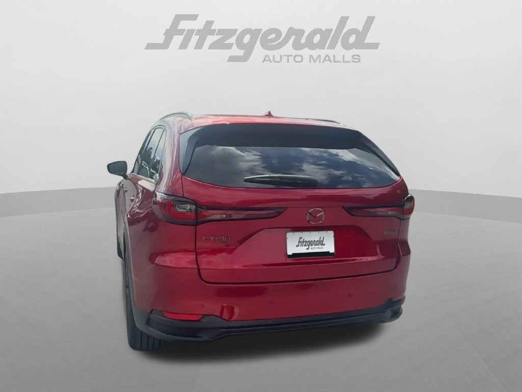 2026 Mazda Mazda CX-90 3.3 Turbo Premium