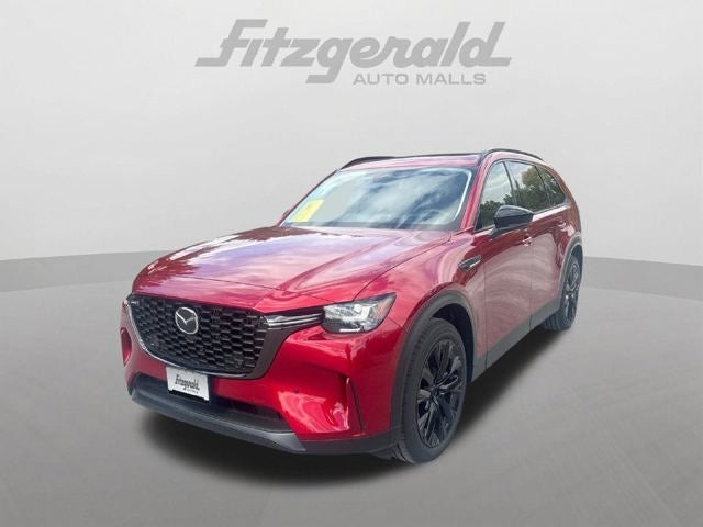 2026 Mazda Mazda CX-90 3.3 Turbo Premium