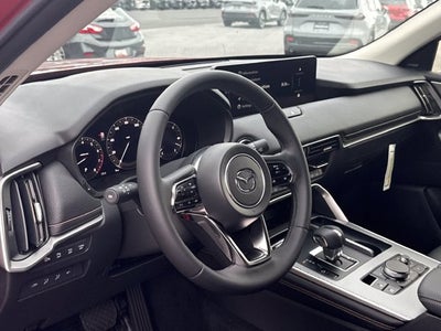2026 Mazda Mazda CX-90 3.3 Turbo Premium