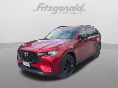 2026 Mazda Mazda CX-90 3.3 Turbo Premium