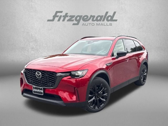 2026 Mazda Mazda CX-90 3.3 Turbo Premium