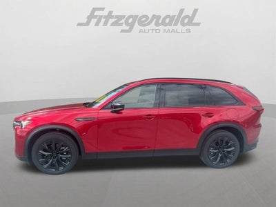 2026 Mazda Mazda CX-90 3.3 Turbo Premium