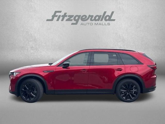 2026 Mazda Mazda CX-90 3.3 Turbo Premium