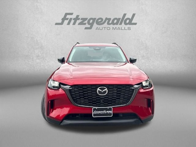 2026 Mazda Mazda CX-90 3.3 Turbo Premium