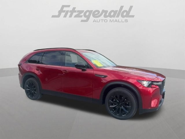 2026 Mazda Mazda CX-90 3.3 Turbo Premium