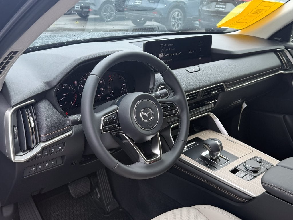 2026 Mazda Mazda CX-90 3.3 Turbo Premium