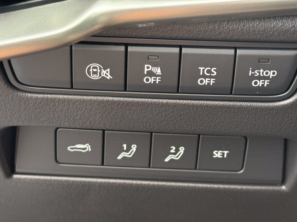 2026 Mazda Mazda CX-90 3.3 Turbo Premium
