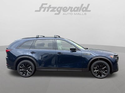 2026 Mazda Mazda CX-90 3.3 Turbo Premium
