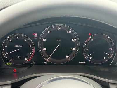 2026 Mazda Mazda CX-90 3.3 Turbo Premium