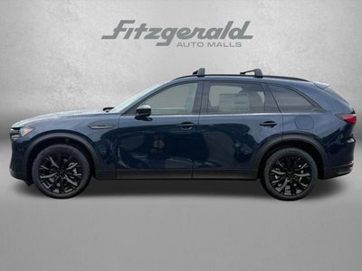 2026 Mazda Mazda CX-90 3.3 Turbo Premium