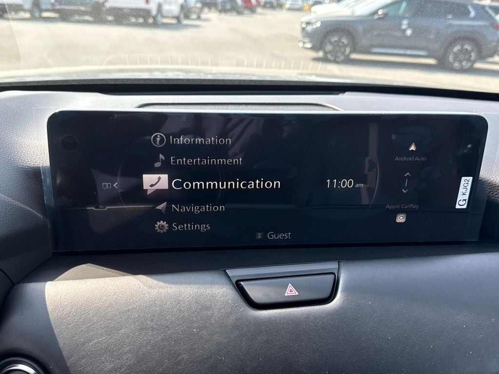 2026 Mazda Mazda CX-90 3.3 Turbo S Premium Sport AWD