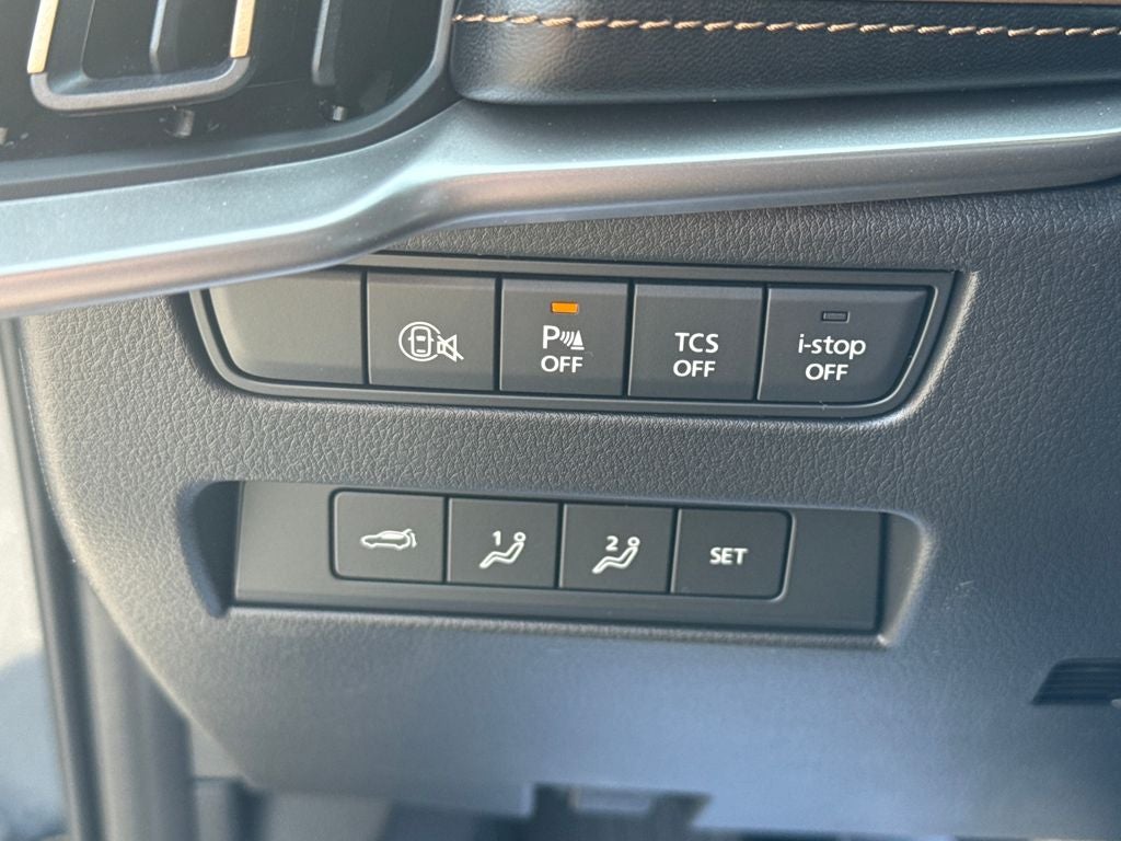 2026 Mazda Mazda CX-90 3.3 Turbo S Premium Sport AWD