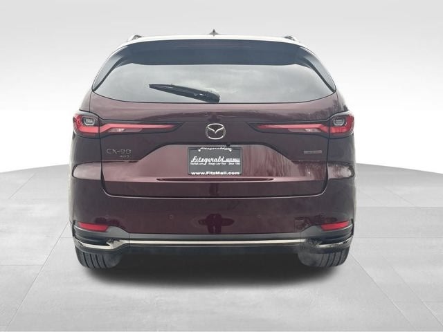 2026 Mazda Mazda CX-90 3.3 Turbo S Premium Sport AWD