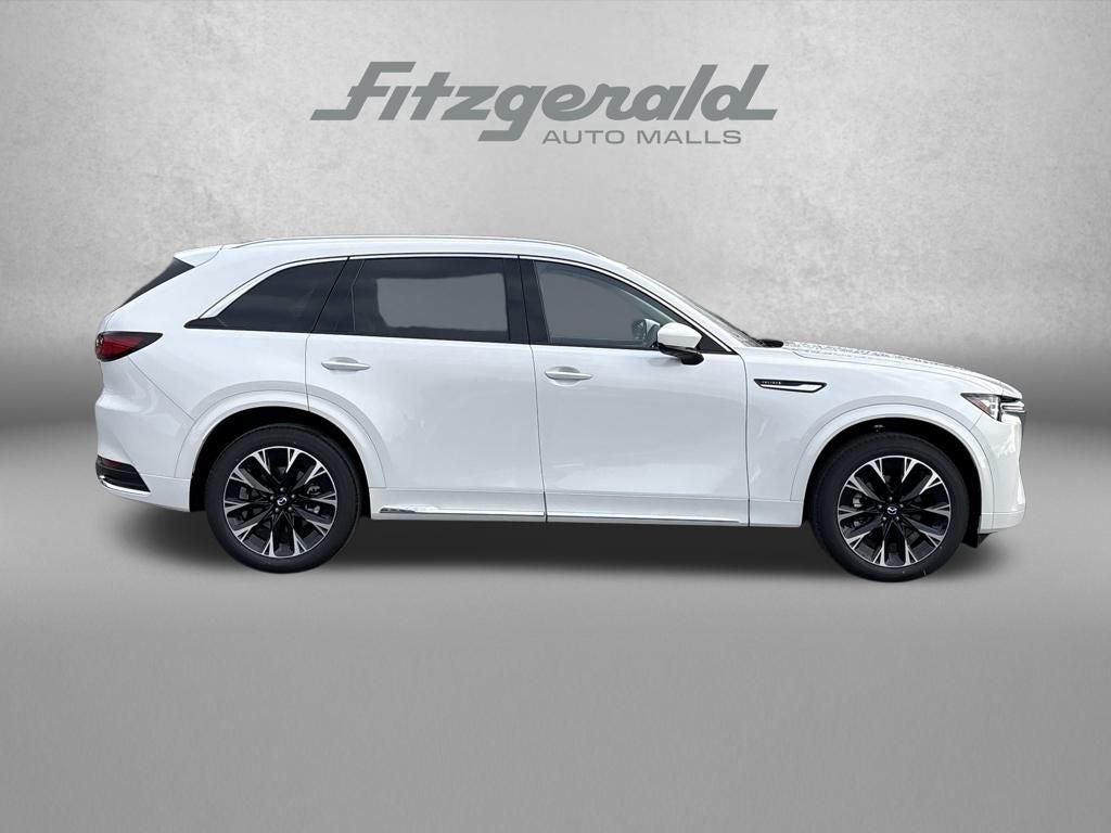 2026 Mazda Mazda CX-90 3.3 Turbo S Premium Plus AWD