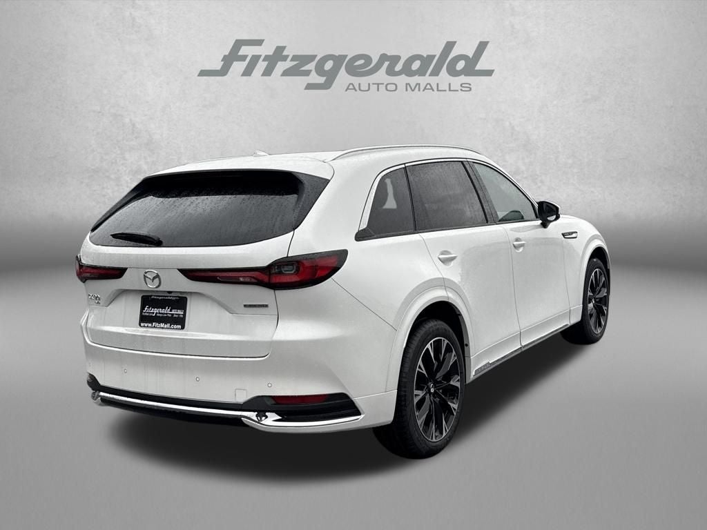 2026 Mazda Mazda CX-90 3.3 Turbo S Premium Plus AWD