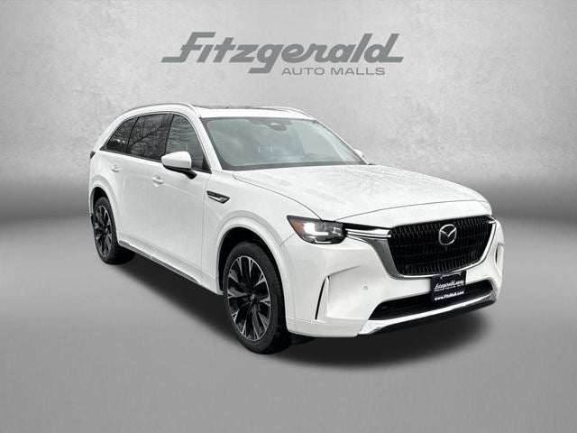 2026 Mazda Mazda CX-90 3.3 Turbo S Premium Plus AWD