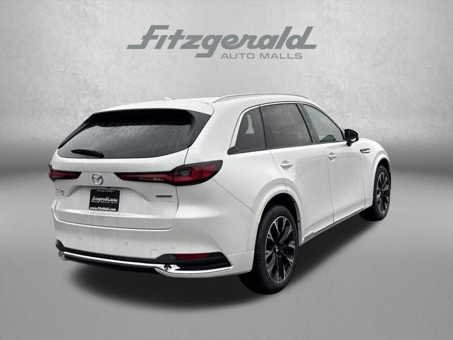 2026 Mazda Mazda CX-90 3.3 Turbo S Premium Plus AWD