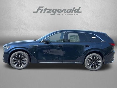 2026 Mazda Mazda CX-90 3.3 Turbo S Premium Plus AWD