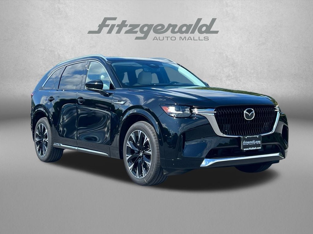 2026 Mazda Mazda CX-90 3.3 Turbo S Premium Plus
