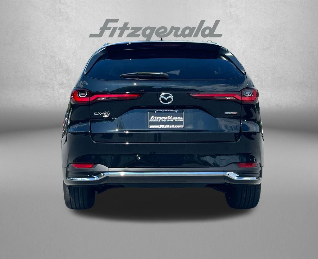 2026 Mazda Mazda CX-90 3.3 Turbo S Premium Plus