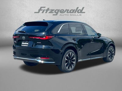 2026 Mazda Mazda CX-90 3.3 Turbo S Premium Plus