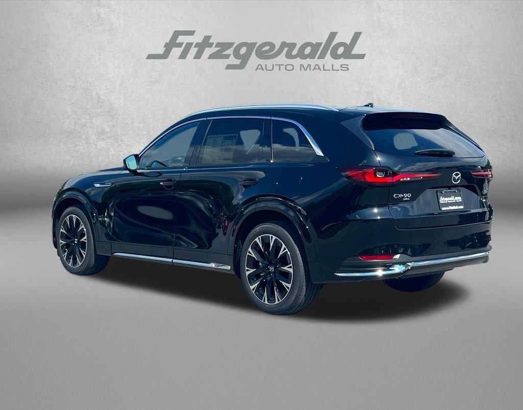 2026 Mazda Mazda CX-90 3.3 Turbo S Premium Plus