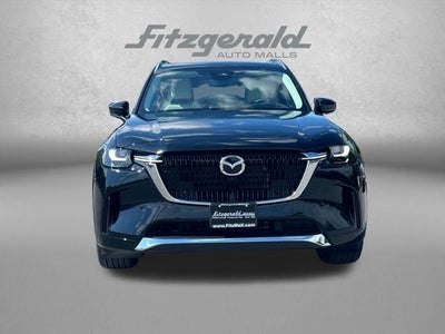 2026 Mazda Mazda CX-90 3.3 Turbo S Premium Plus