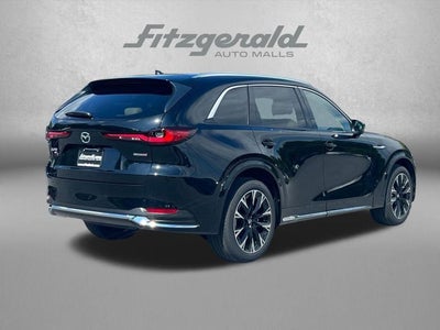 2026 Mazda Mazda CX-90 3.3 Turbo S Premium Plus