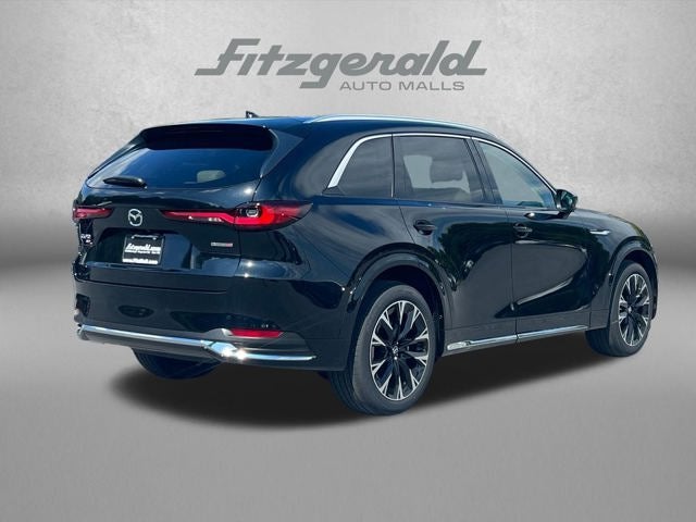 2026 Mazda Mazda CX-90 3.3 Turbo S Premium Plus