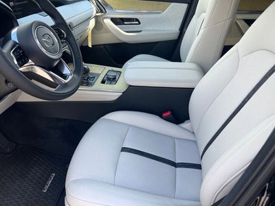 2026 Mazda Mazda CX-90 3.3 Turbo S Premium Plus