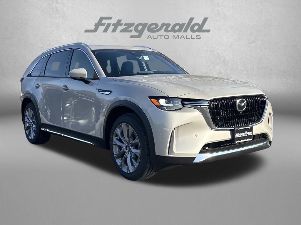 2026 Mazda Mazda CX-90 3.3 Turbo Premium Plus AWD