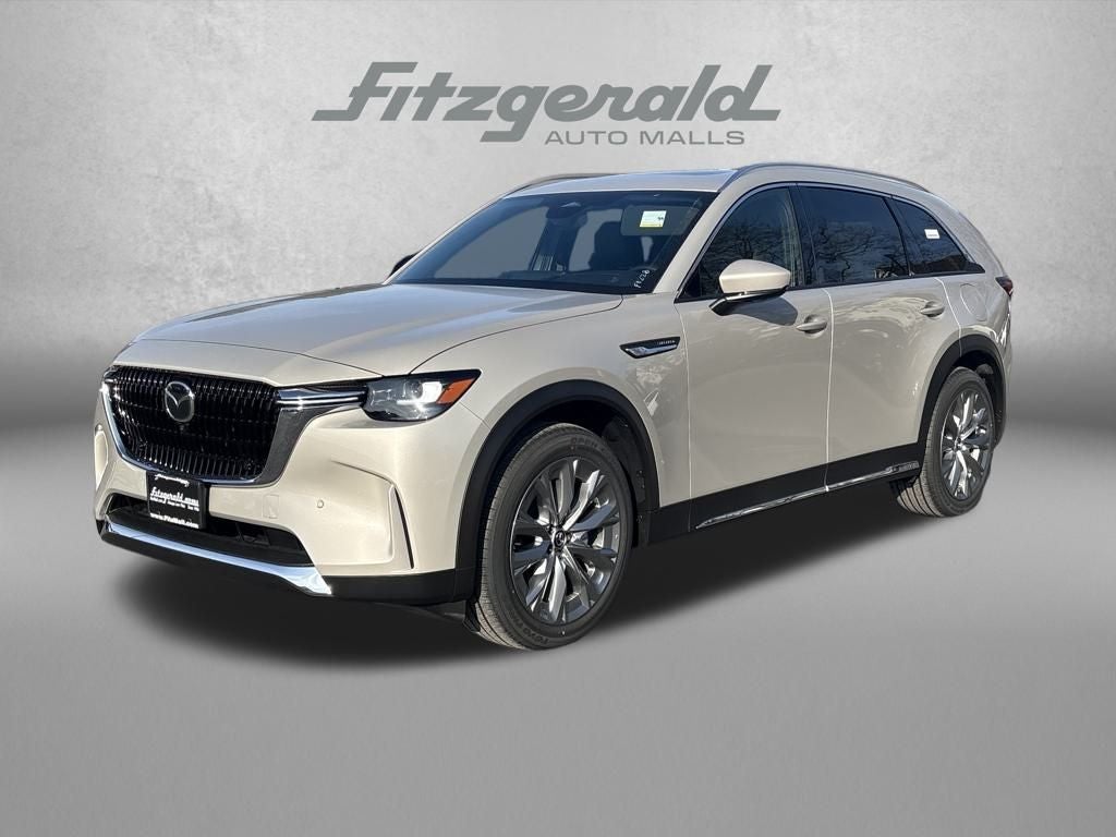 2026 Mazda Mazda CX-90 3.3 Turbo Premium Plus AWD