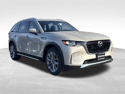 2026 Mazda Mazda CX-90 3.3 Turbo Premium Plus AWD