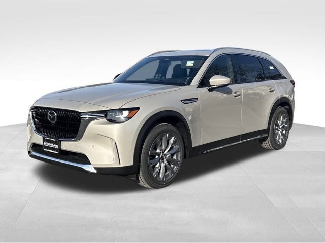 2026 Mazda Mazda CX-90 3.3 Turbo Premium Plus AWD